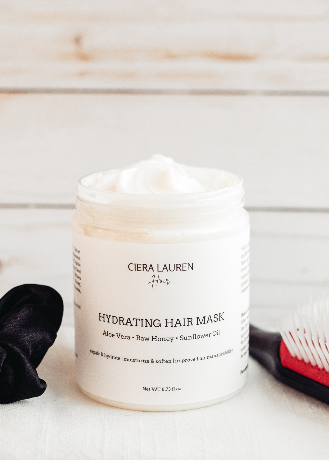 Hydrating Hair Mask